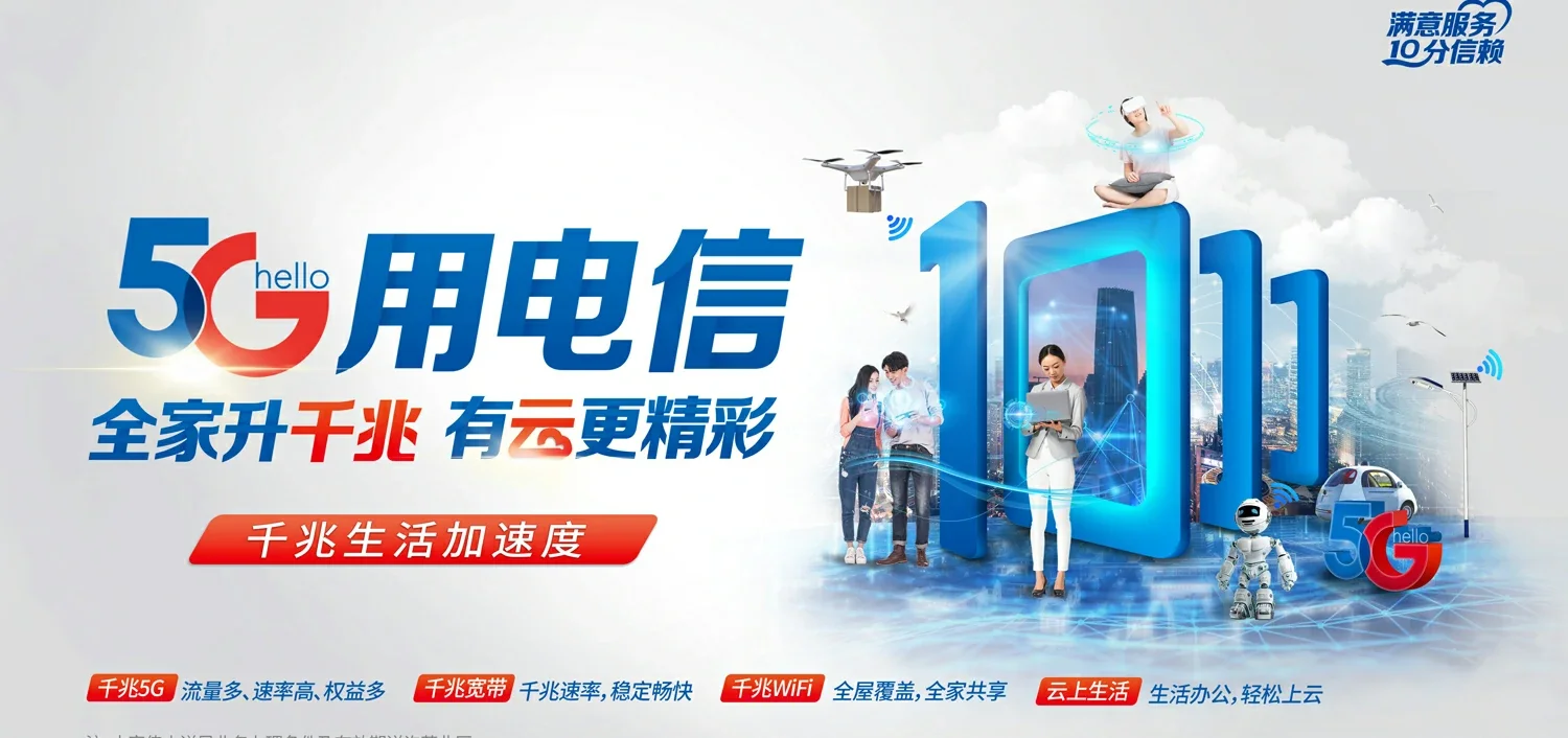 中国电信 牟定县电信宽带 宽带套餐