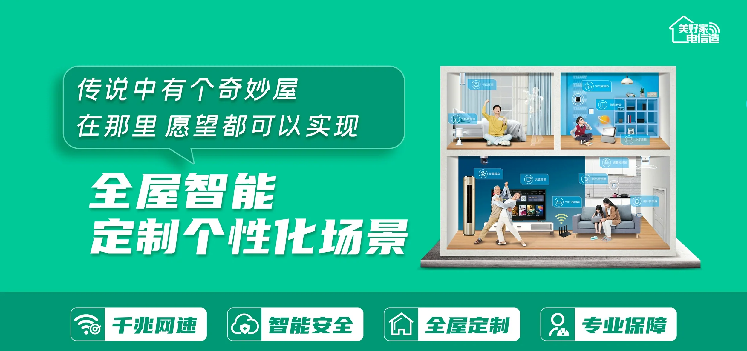 中国电信 牟定县电信宽带 宽带套餐